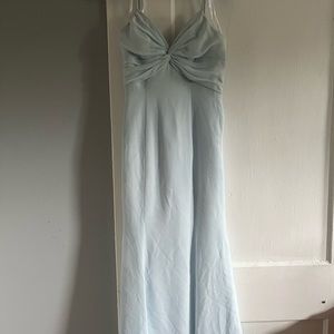 Designer wedding guest dress worn once! Size 0